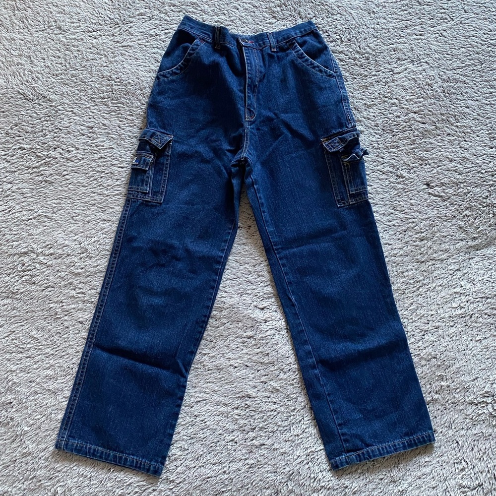 rico kids cargo jeans